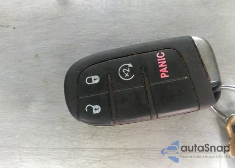 2018 Jeep Renegade Latitude 4X4 z USA, uszkodzony, nr VIN ZACCJBBB8JPH73797